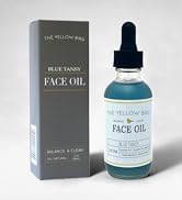 blue tansy face oil moisturizing moisturizer