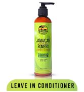 Jamaican Amber Leave-in Conditioner 8oz