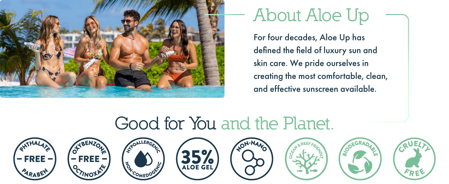 Good for You and the Planet