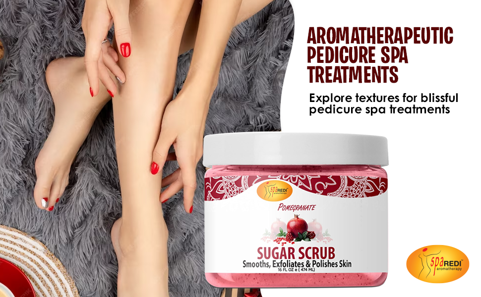 Infused with natural oils