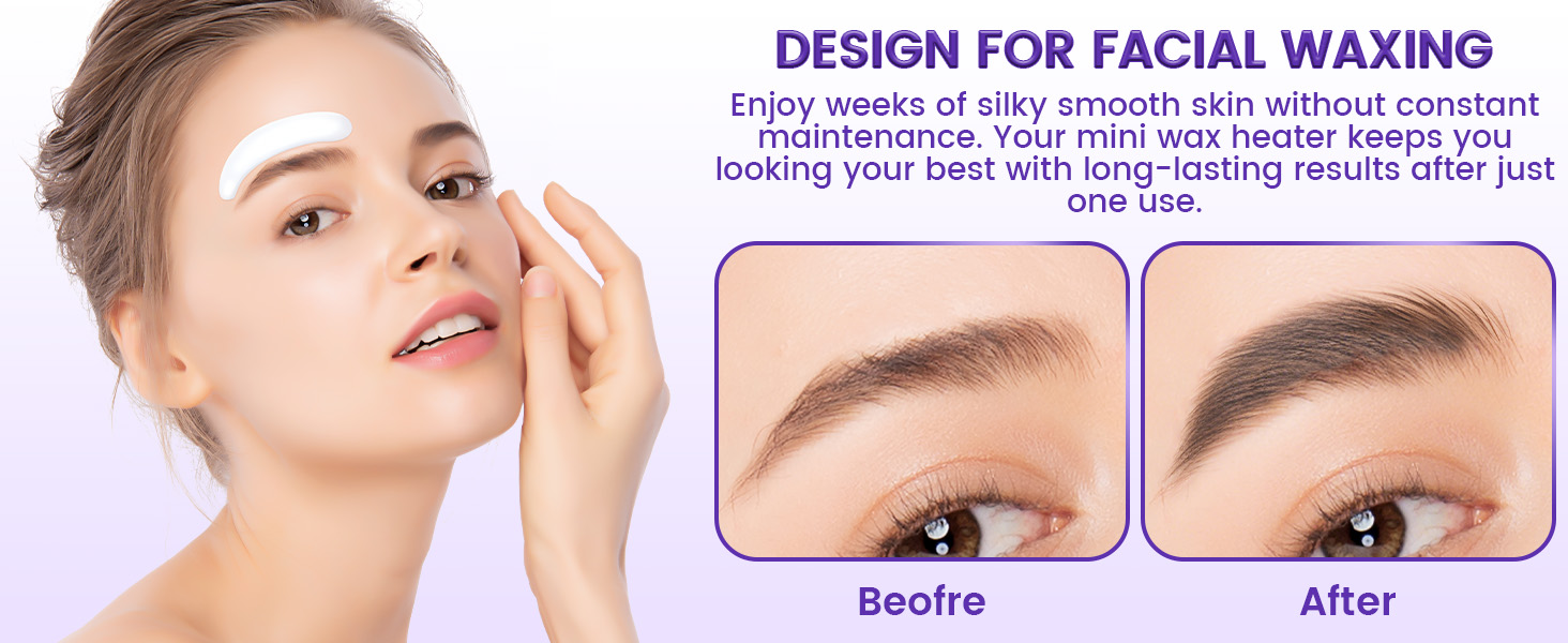 waxing kit