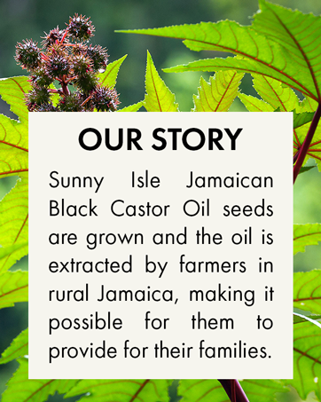Sunny Isle Story brand story