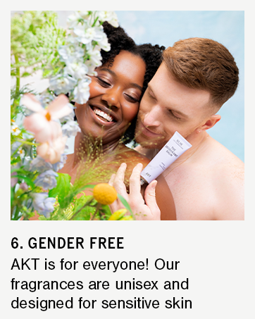 6. Gender Free