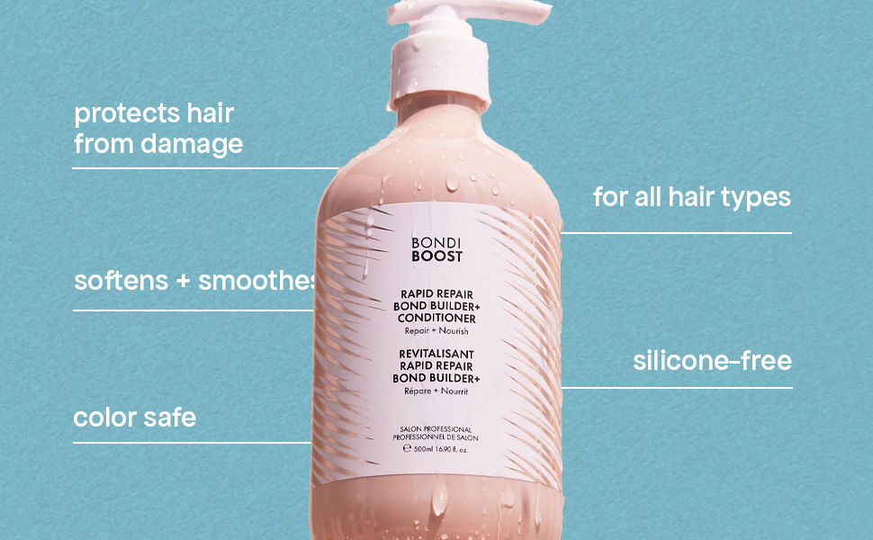 bond repair hair treatment
