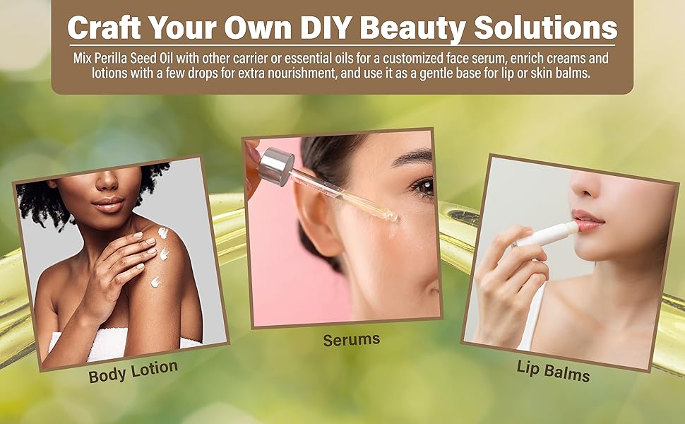 Craft Your Own DIY Beauty Solutions
