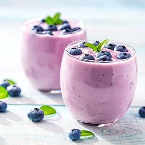 BLUEBERRY SMOOTHIE