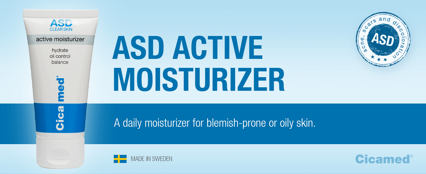 ASD Active Moisturizer