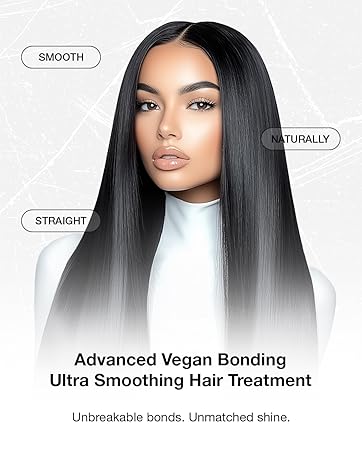 smoothing hair treatment