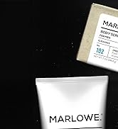 MARLOWE. Best Sellers Kit | No. 203 | Features Signature Body Scrub Soap Bar, Men's Facia...