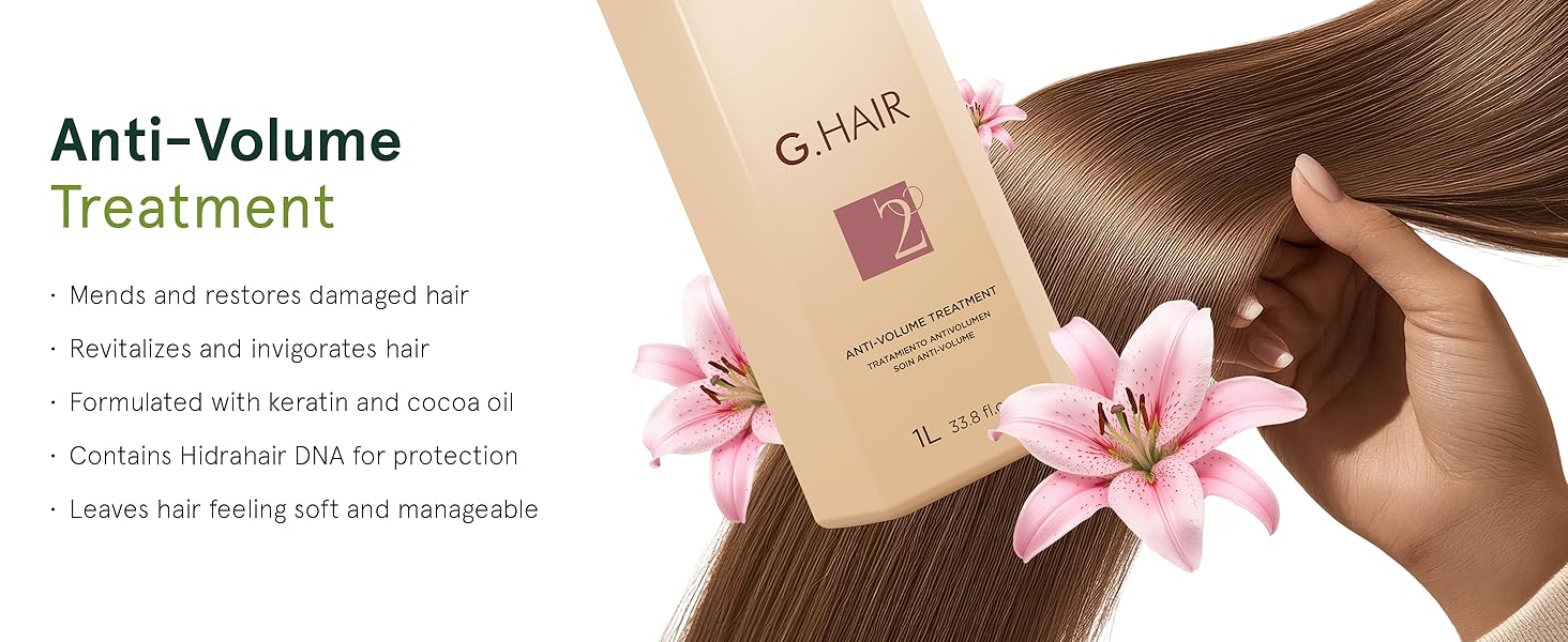 G.Hair