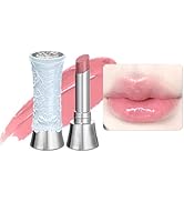 Flower Knows Swan Ballet Shine Lip Gloss Stick,3.5g(B04 Silver Moon)