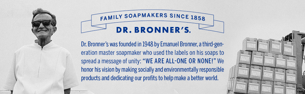 Dr Bronners