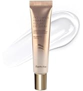 Farmstay Rice & Bifida Premium Rolling Eye Serum with Niacinamide, Dark Spot Remover Correcting, ...