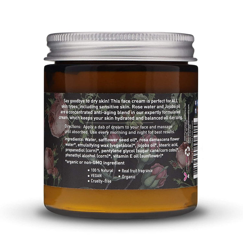 Face Cream – Farmstead Apothecary