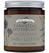 Farmstead Apothecary Baby Lotion 6 oz