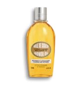 cleansing; softening; almond shower oil