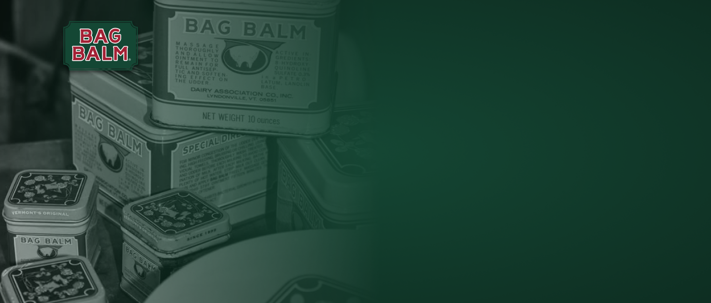Bag Balm