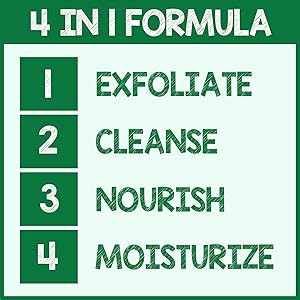 brown sugar peppermint body scrub