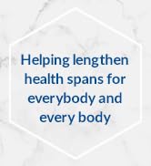 BioTrust works to help lengthen health spans for everybody and every body
