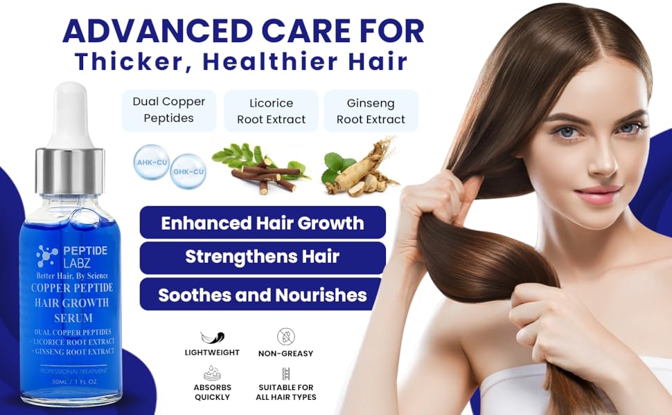 Licorice Extract Anti Hair Loss
