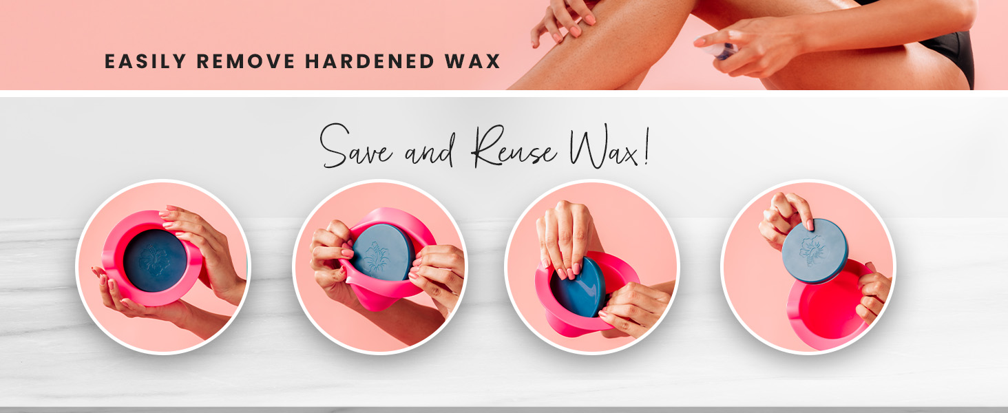 waxing kit