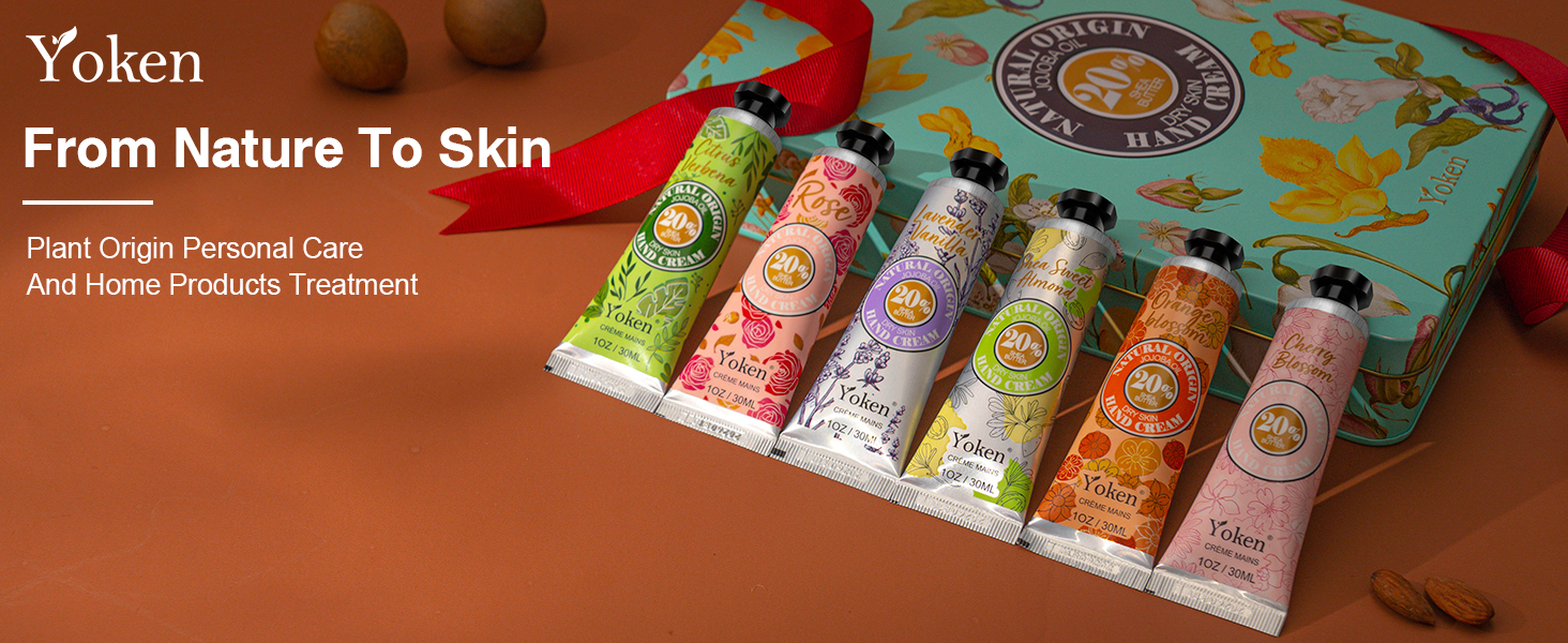 hand cream gift set