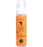 Camille Rose Spiked Honey Mousse 4-in-1 Hair Styler to Define Curls and Hold Styles Into Place wh...
