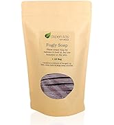 Aspen Kay Naturals - 1 Pound Bag of Fugly Soap, a Mixture of Dented & Imperfect Soap Bars, Soap E...
