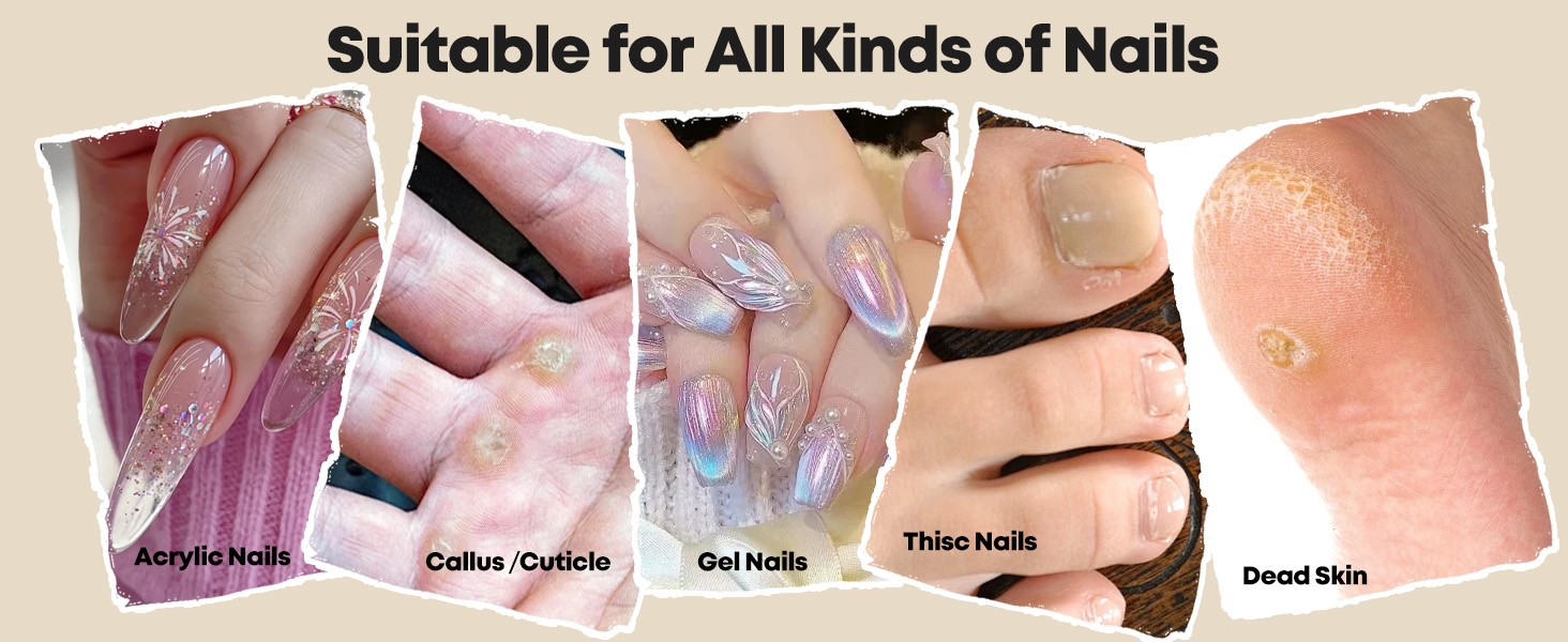 Nail Drill Portable