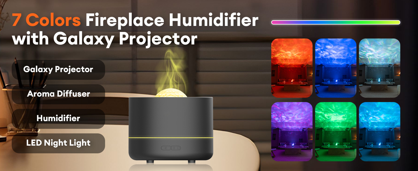 essential oil diffuser