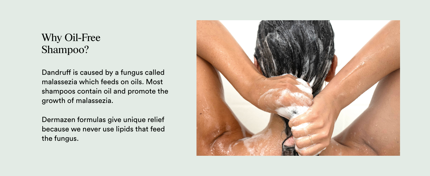 shampoo dermazen
