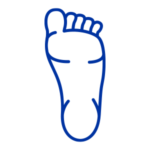 foot icon