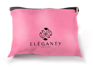 Soft Pouch rose