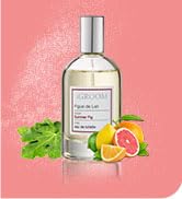 iGroom Figue De Lait Dog Perfume. Dog Cologne. Sweet Fig Dog Perfume. Same smell as Charcoal Shampoo