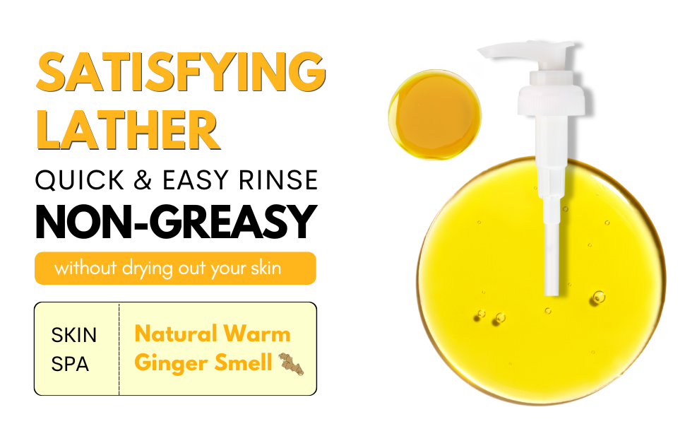Body Wash