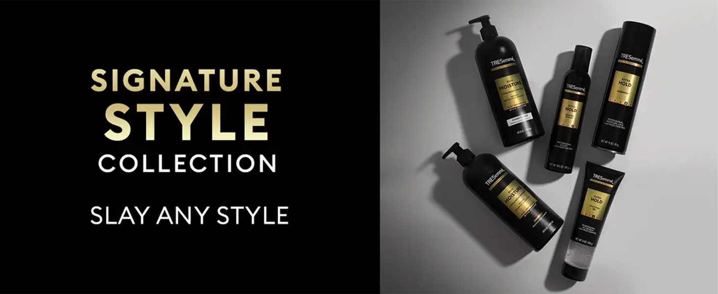Signature Style Collection