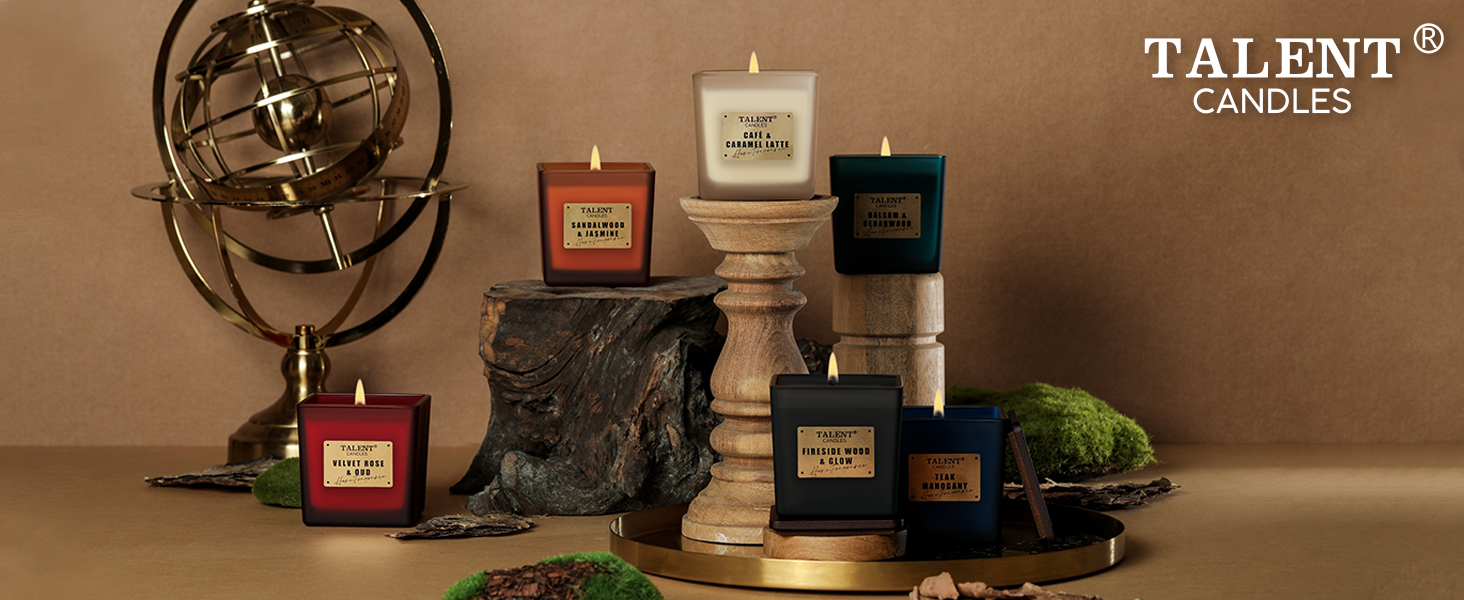 Scented Candles