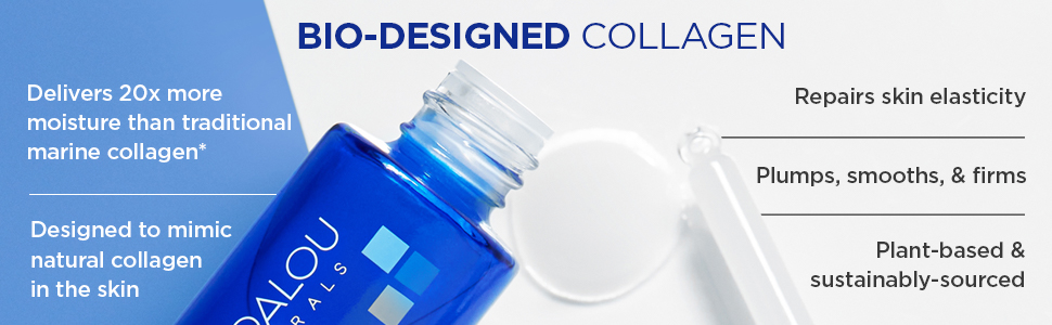 Vegan Bio Designed Marine Collagen