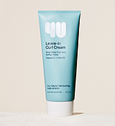 4U by Tia Leave-In Curl Cream with Hemi15 for Curly Hair