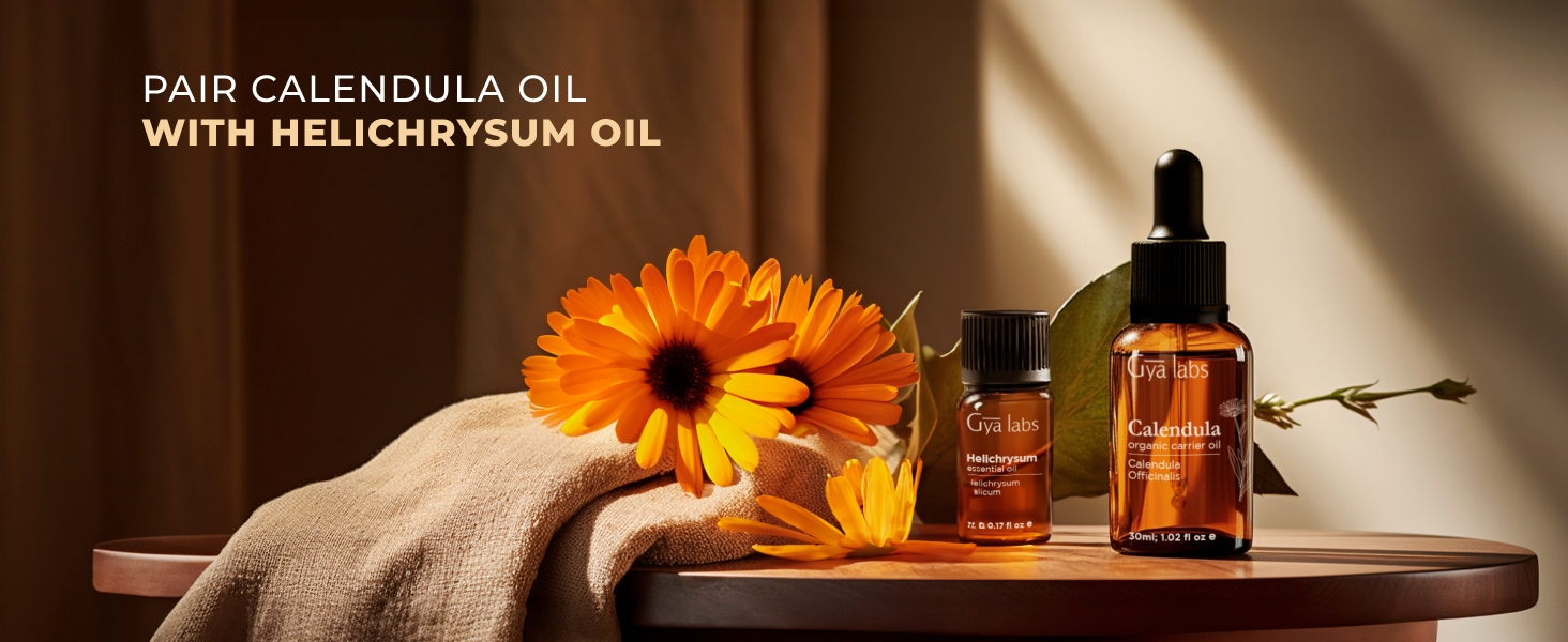 aceite de calendula calendula oil for skin calendula organic oil aceite de calendula organico