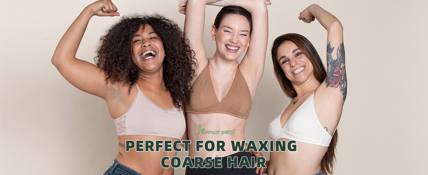 underarm waxing