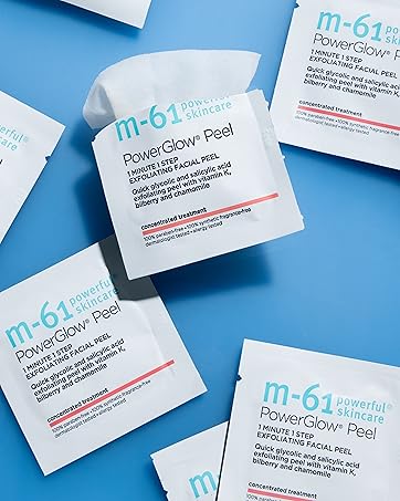 m61 powerglow peel