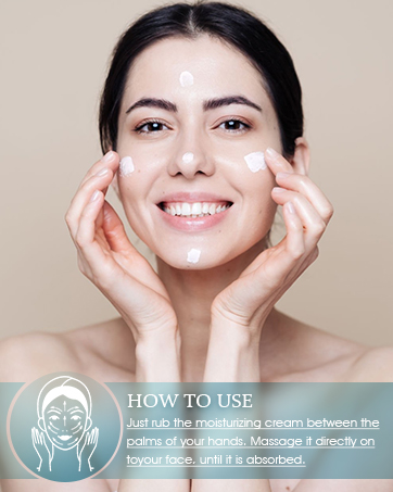 HOLYOM MOISTURIZING CREAM