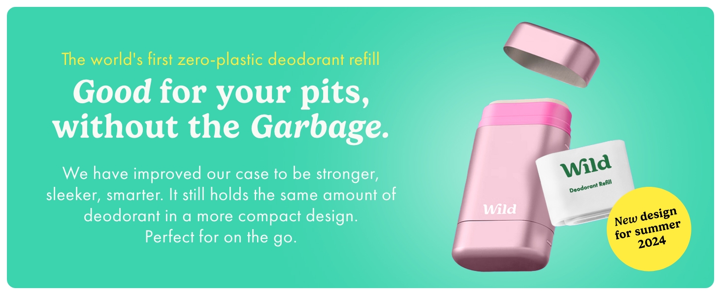 Deodorant Refill