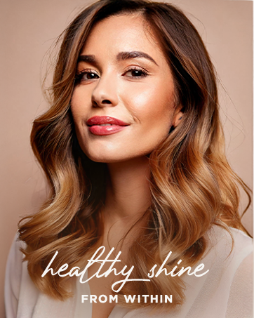 Healthy shine from within