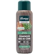 Kneipp Cedarwood Aromatherapy Bubble Bath - Good for a Luxurious Self-Care Experience - for Men O...