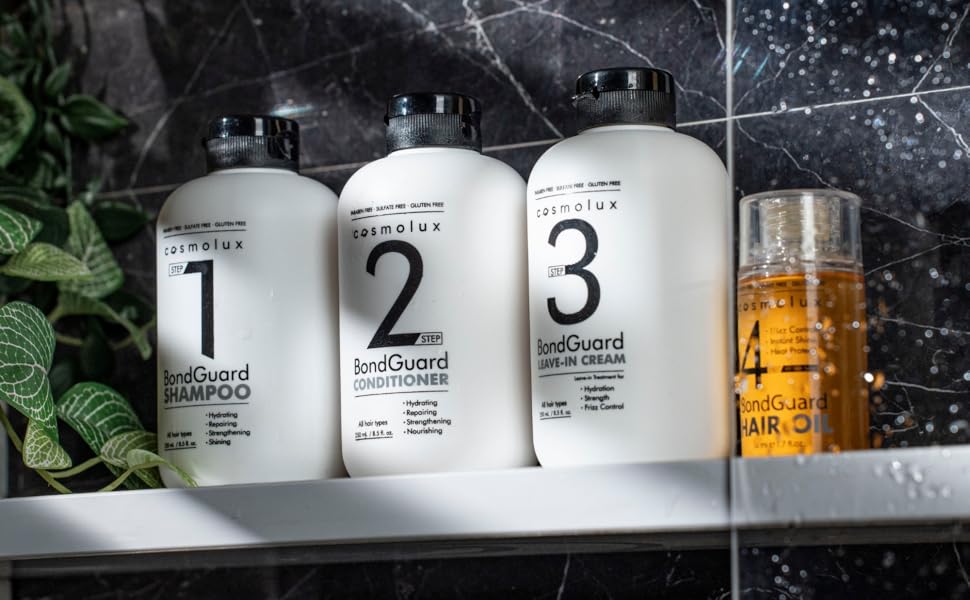 hair care set