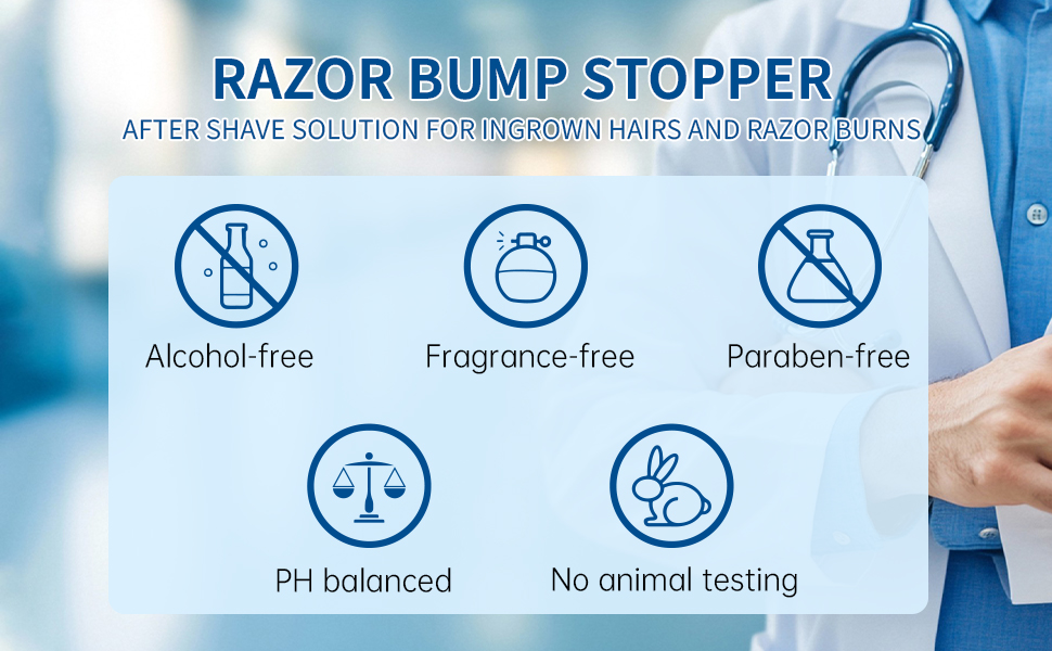 Razor Bumps Treatment