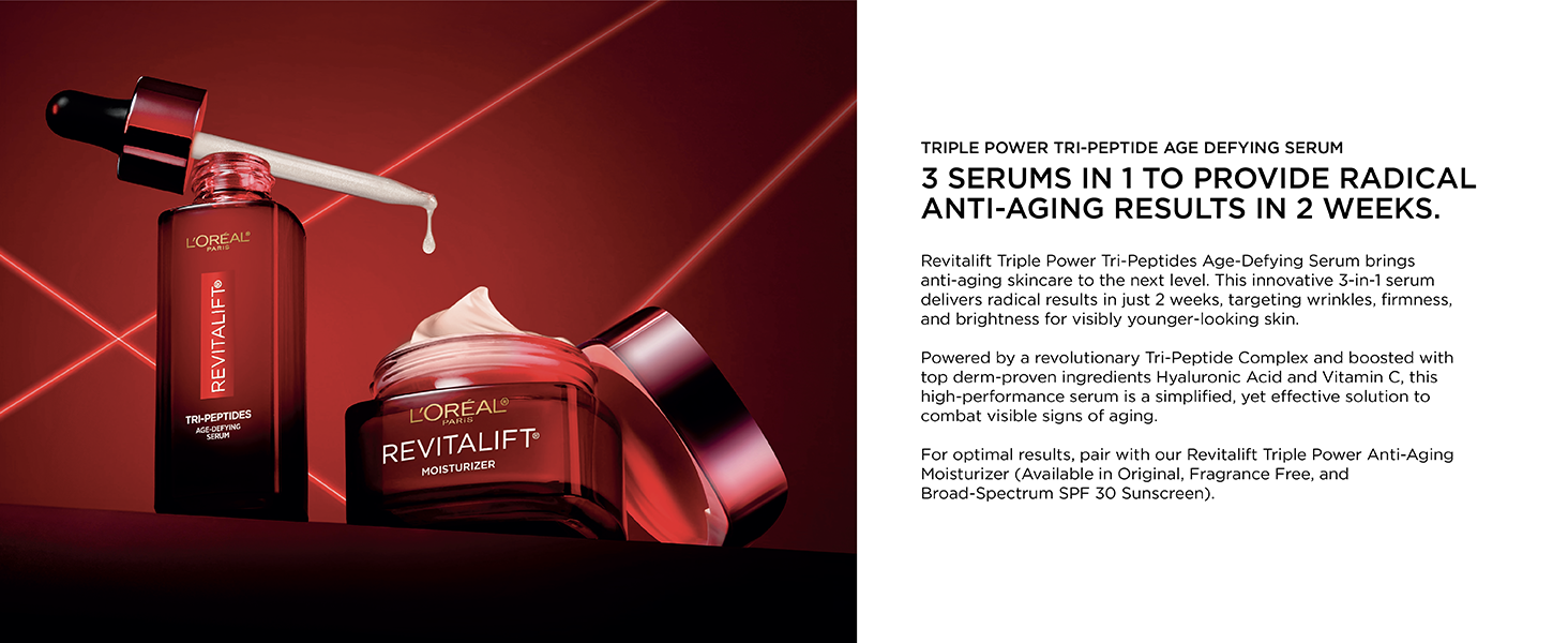 triple power serum