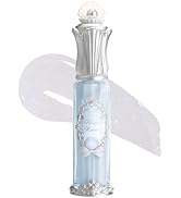Flower Knows Shell's Jewel Nourishing Shimmer Lip Glaze - Moonlight Shimmer,Lip Oil Care & Juicy ...
